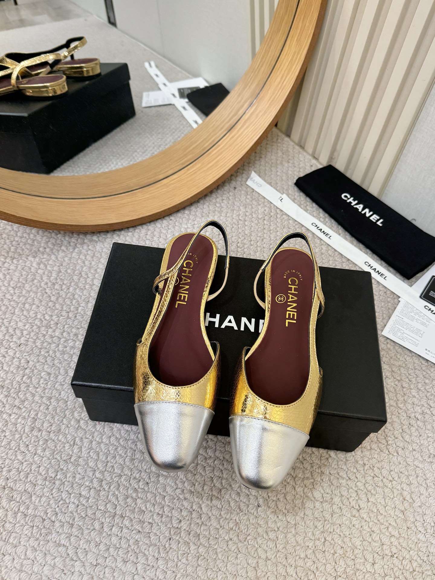 Women's high heels